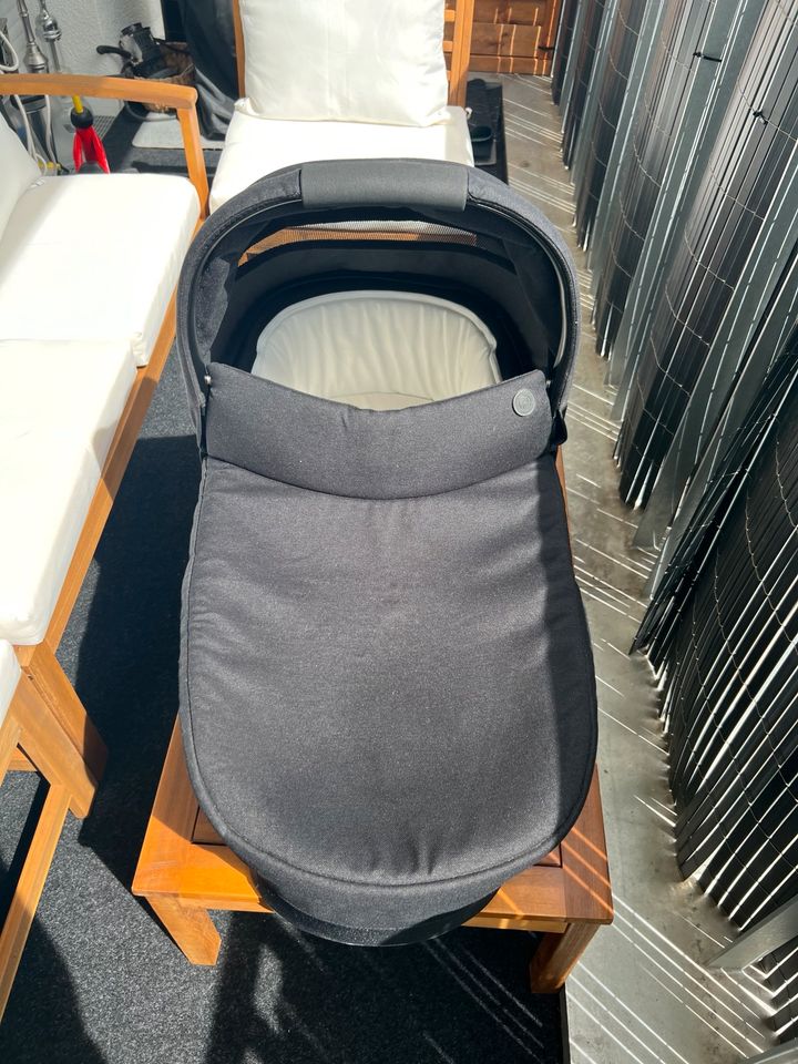 Cybex Kinderwagen TALOS S [ Wanne + autoschale + sportsitz ] 3in1 in Augsburg