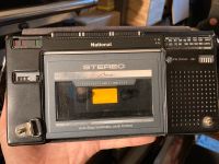 National Panasonic Kassettenrecorder rx 2700 Walkman no Radio Frankfurt am Main - Bornheim Vorschau