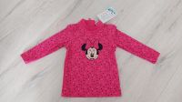 °NEU° Disney Minnie Mouse UV-Shirt in Pink Gr. 80 *UV Schutz 60* Sachsen-Anhalt - Bernburg (Saale) Vorschau