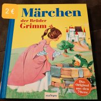 Märchen der Gebrüder Grimm Original aus den 70gern Niedersachsen - Bad Nenndorf Vorschau