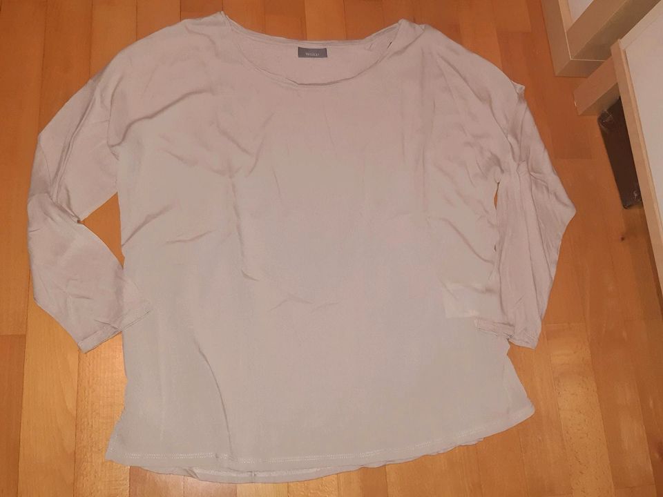 NEU! Yessica Damen Shirt langarm fein edel elegant Gr L in Berlin