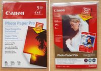 Canon Photo Paper Pro (for Borderless Printing) Kr. München - Unterhaching Vorschau