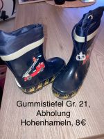 Gummistiefel Größe 21 - selten getragen Niedersachsen - Hohenhameln Vorschau