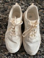 H&M sneakers Turnschuhe cremeweiß 38 Rheinland-Pfalz - Friedelsheim Vorschau