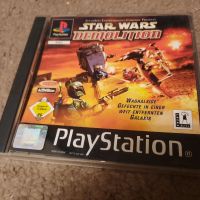 Star Wars Demolition, Playstation Spiel, sehr gut erhalten Berlin - Marienfelde Vorschau