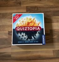 "Quiztopia" - Gesellschaftsspiel Wuppertal - Ronsdorf Vorschau
