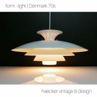 Lampe zu danish design formt light 70er poulsen lyfa jeka teak München - Maxvorstadt Vorschau