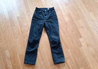 Jeans schwarz Größe 34 high waist H&M Bayern - Burgthann  Vorschau