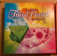 Trivial Pursuit Junior Kinderspiel Brettspiel Parker Baden-Württemberg - Freiburg im Breisgau Vorschau