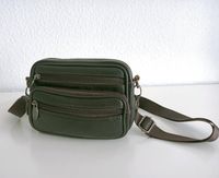 Herren Crossbody Umhängetasche Gürtel-/Hüfttasche Echtleder NEU Nordrhein-Westfalen - Leverkusen Vorschau