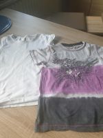 2 T-Shirts gr.140 Niedersachsen - Norden Vorschau