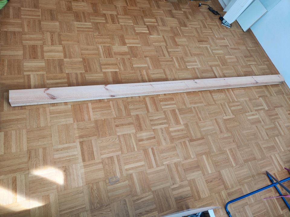 Konstruktionsvollholz (KVH) Holzbalken/Fichte NSi /Kiefer300×8×10 in München