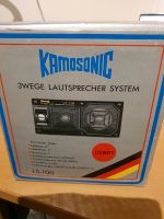 KAMOSONIC 3-Wege-Lautsprecher System Sachsen - Pirna Vorschau