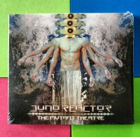 Juno Reactor ‎– The Mutant Theatre (2018)  O,V.P Neu Goa CD Schleswig-Holstein - Reinbek Vorschau