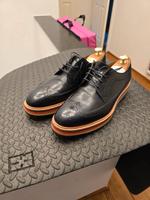 Paul Smith Brogues mit einzigartiger Farbsohle Köln - Porz Vorschau