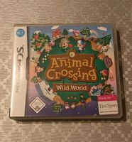 Animal Crossing Wild World Nintendo DS Spiel Niedersachsen - Wunstorf Vorschau