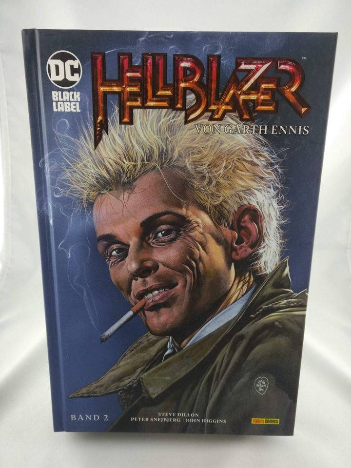 Garth Ennis Collection 8 Bücher – Sara, Punisher, Hellblazer….top in Grafenau