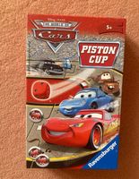 Cars spiel: Piston Cup Obervieland - Habenhausen Vorschau