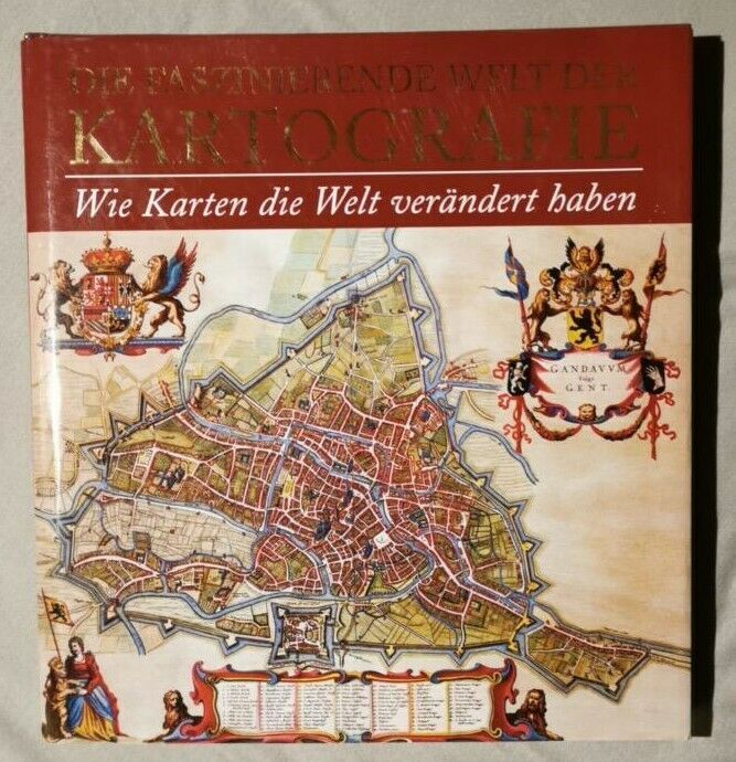 Die Faszinierende Welt der Kartographie in Nürnberg (Mittelfr)