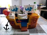 Fisher Price Schiff mit Musik Sachsen - Lommatzsch Vorschau