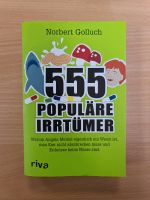 555 Populäre Irrtümer NEU! Nordrhein-Westfalen - Bad Münstereifel Vorschau