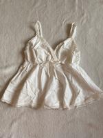 Babydoll schößchen flowy schleife spitze Detail Volant Sommer Hessen - Kassel Vorschau