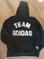 Adidas Pullover Gr. L Kapuzenpullover schwarz Niedersachsen - Bad Fallingbostel Vorschau