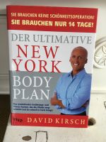 David Kirsch Buch - Body Plan Sport und Ernährung  Diät Hessen - Solms Vorschau