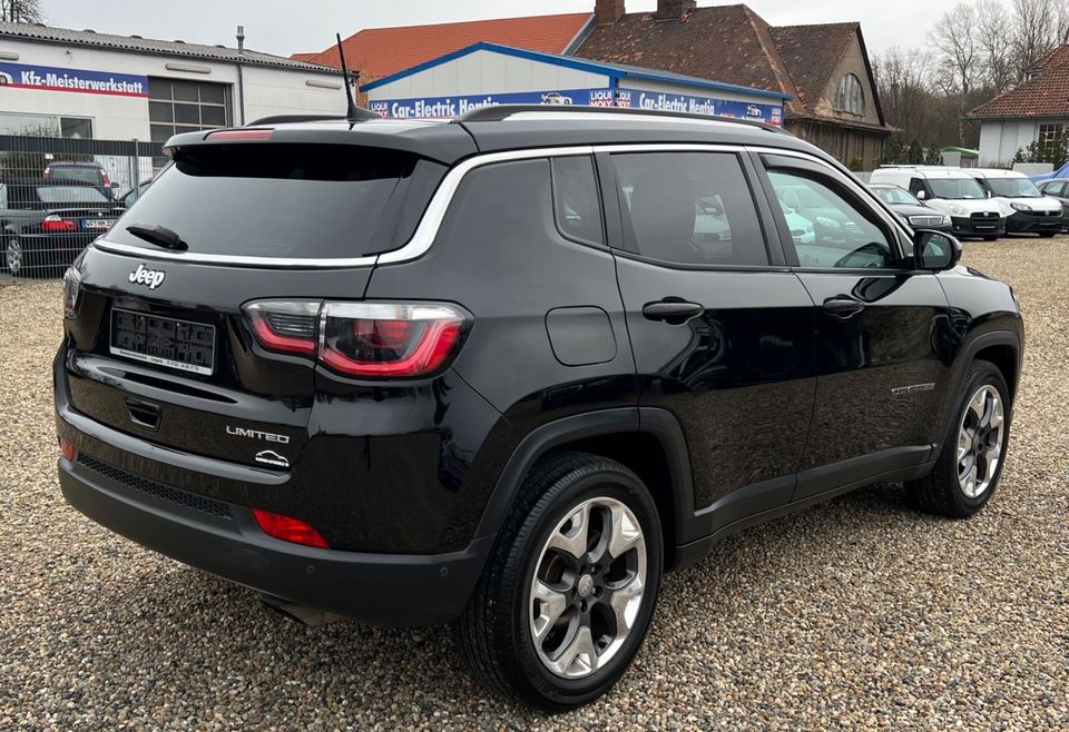 Jeep Compass Limited mit Navi,Sitzheizung,Garantie in Lengede