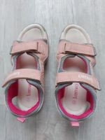 Sandalen von Lamino, rosa,grau,pink, Gr. 32-33; TOP *** Nordrhein-Westfalen - Hilden Vorschau