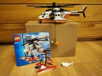 LEGO® City 60013 - Hubschrauber der Küstenwache (vollständig) Baden-Württemberg - Pforzheim Vorschau