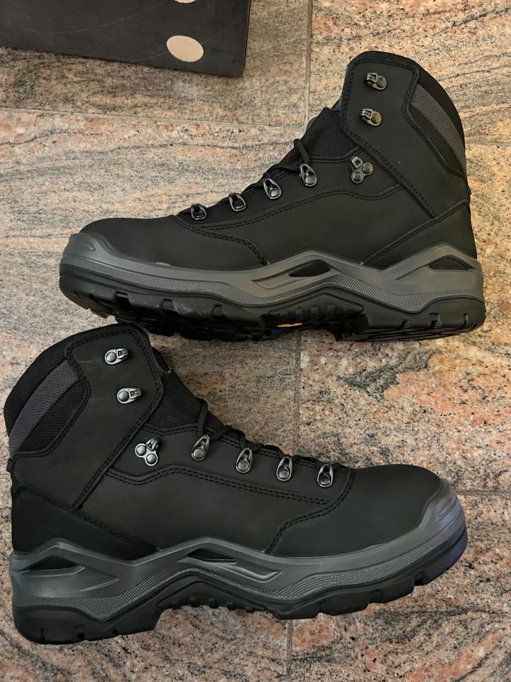 LOWA Sicherheitsschuhe RENEGADE 2 WORK GTX Goretex NP.189.€ in Stuttgart -  Feuerbach | eBay Kleinanzeigen ist jetzt Kleinanzeigen