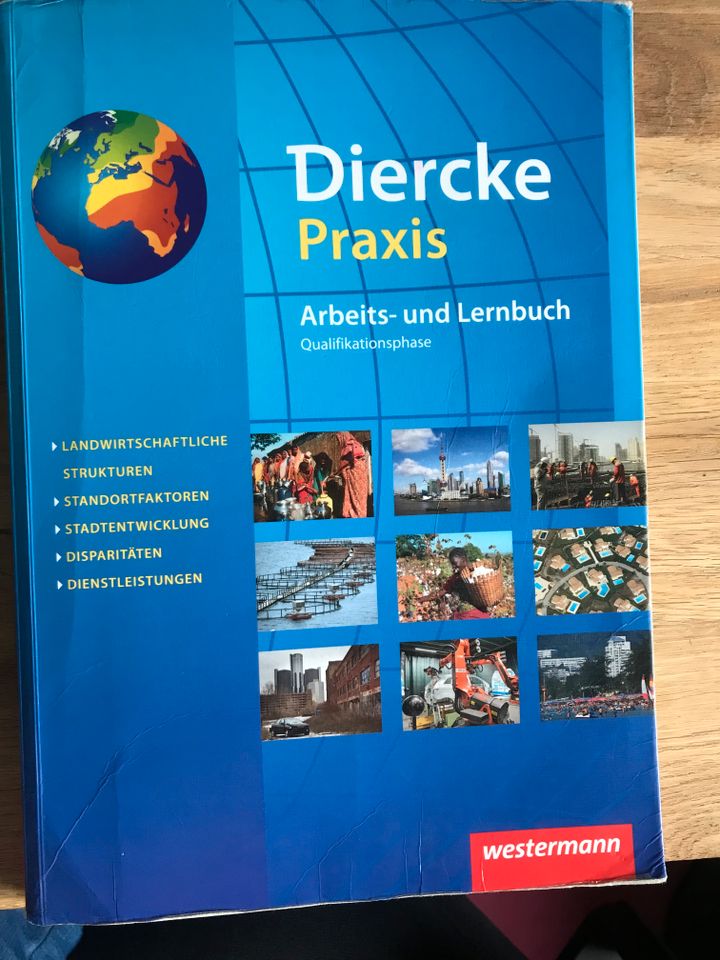 ISBN 978-3-14-114943-2 Diercke Praxis Arbeits- und Lernbuch in Mayen