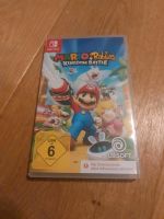 Nintendo Switch Spiel Mario+Rabbids Kingdome Battle NEU Baden-Württemberg - Ulm Vorschau