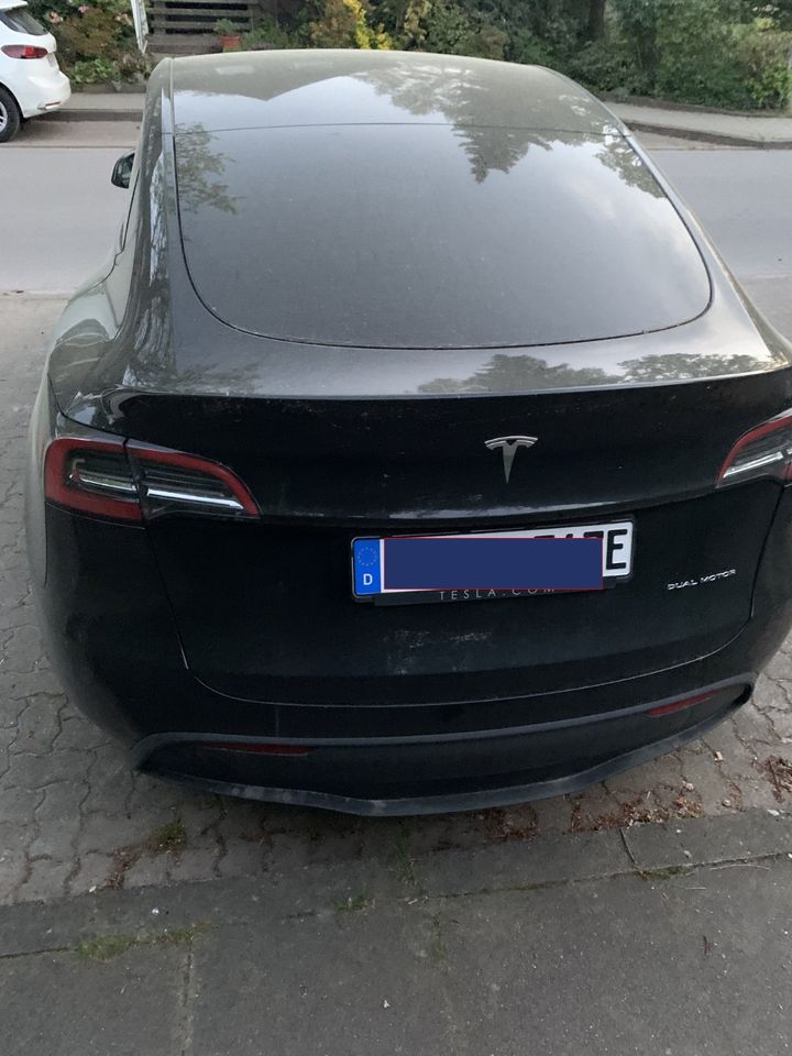 Schnäppchen *** Tesla Model Y  - LONG RANGE *** Leasingübernahme in Quickborn