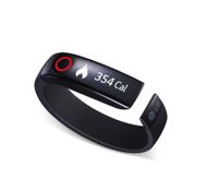 LG Lifeband Touch FB84 - Größe L - ACTIVITY TRACKER - wie neu Bayern - Puchheim Vorschau