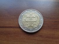 2 Euro Kursmünze Slowakei 2015 Schleswig-Holstein - Groß Rheide Vorschau