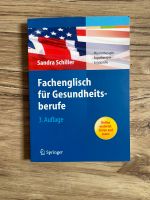 Fachengkusch für Gesundheitsberufe, Fachbuch, Physiotherapie, Niedersachsen - Hodenhagen Vorschau