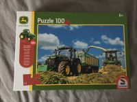 John Deere Puzzle + Siku Fahrzeug Nordrhein-Westfalen - Bromskirchen Vorschau