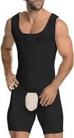 AIEOE Shapewear Herren Body Shaper Kompressions-Unterhemd Butt Li Hessen - Obertshausen Vorschau