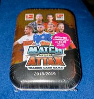 Topps Match Attax 2018/2019 NEU Sachsen - Aue Vorschau