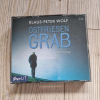 Hörbuch Ostfriesengrab 3 CDS von Klaus-Peter Wolf Niedersachsen - Uelzen Vorschau