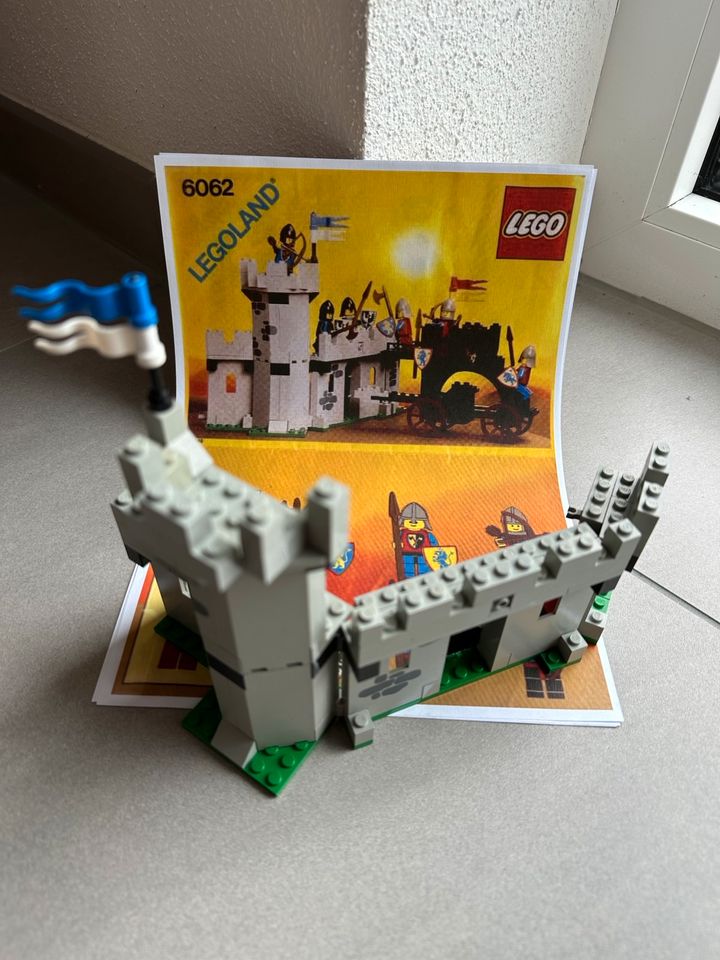 Lego Set 6062 (Ritter) in Pforzheim