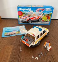 Playmobil Krankenhaus  Notarztwagen 70050 mit OVP Nordrhein-Westfalen - Haan Vorschau