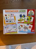 Lernspiel Basiswissen Lesen | Clementoni | ab 4 Jahren Wandsbek - Hamburg Farmsen-Berne Vorschau