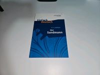 Einfach Deutsch Der Sandmann E.T.A Hoffmann Buch Bielefeld - Dornberg Vorschau