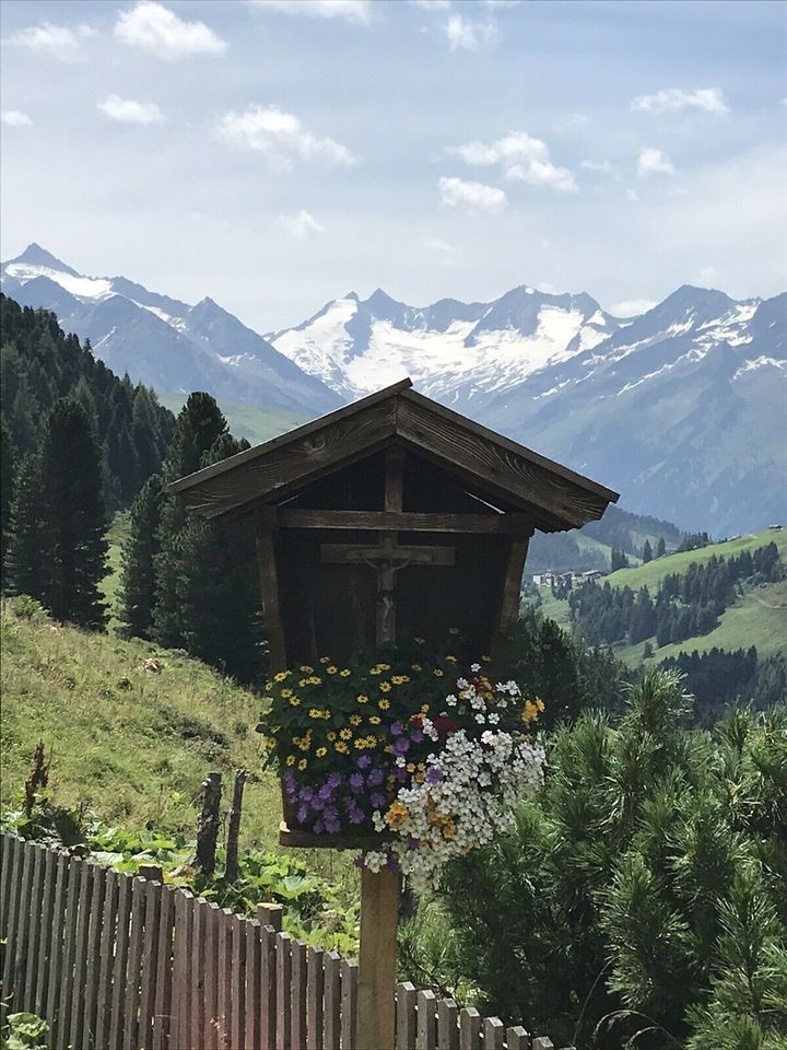 Ferienwohnung Skifahren/Wandern Gerlosplatte Österreich in Wolfratshausen