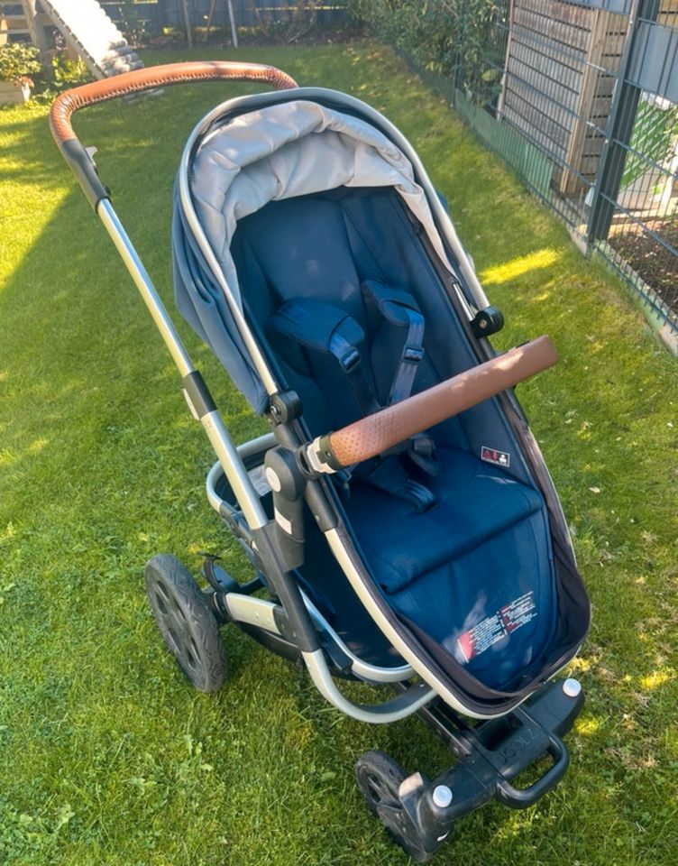 Kinderwagen Joolz Geo 2 parrot Blue in Bonn