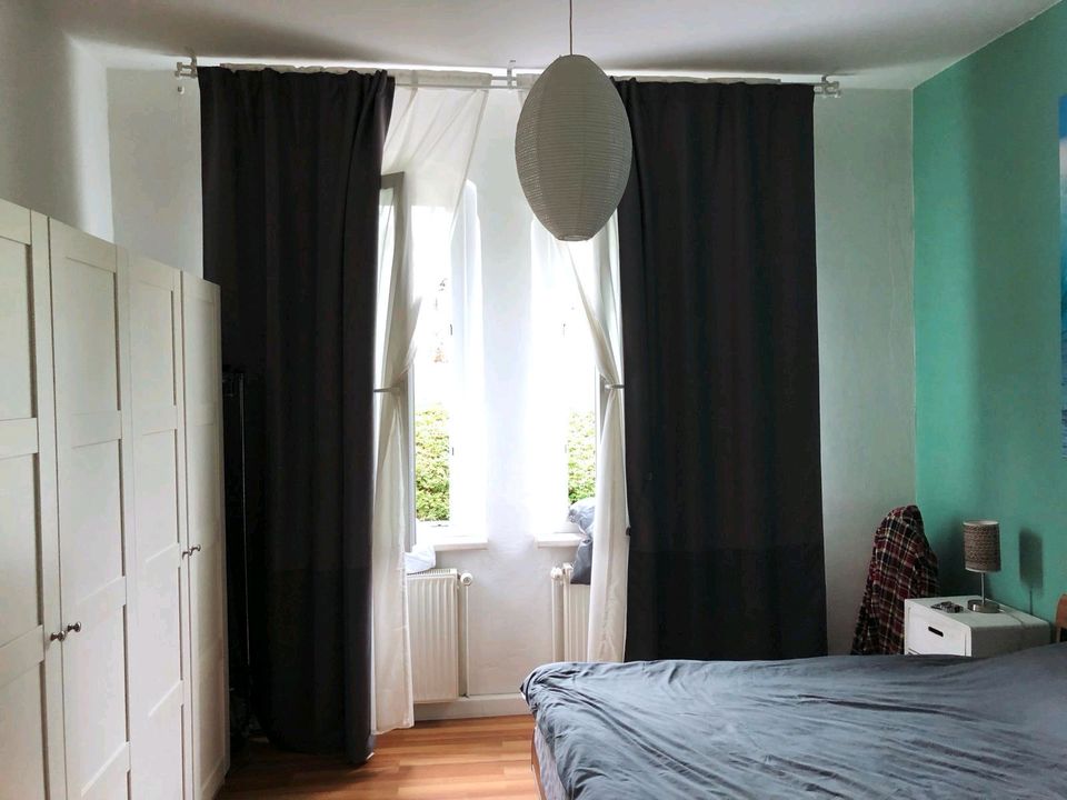 Renovierte Altbauwohnung in Coburg