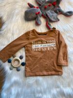 Mom is cool I am awesome Das is fun Pullover Größe 74 Nordrhein-Westfalen - Mönchengladbach Vorschau